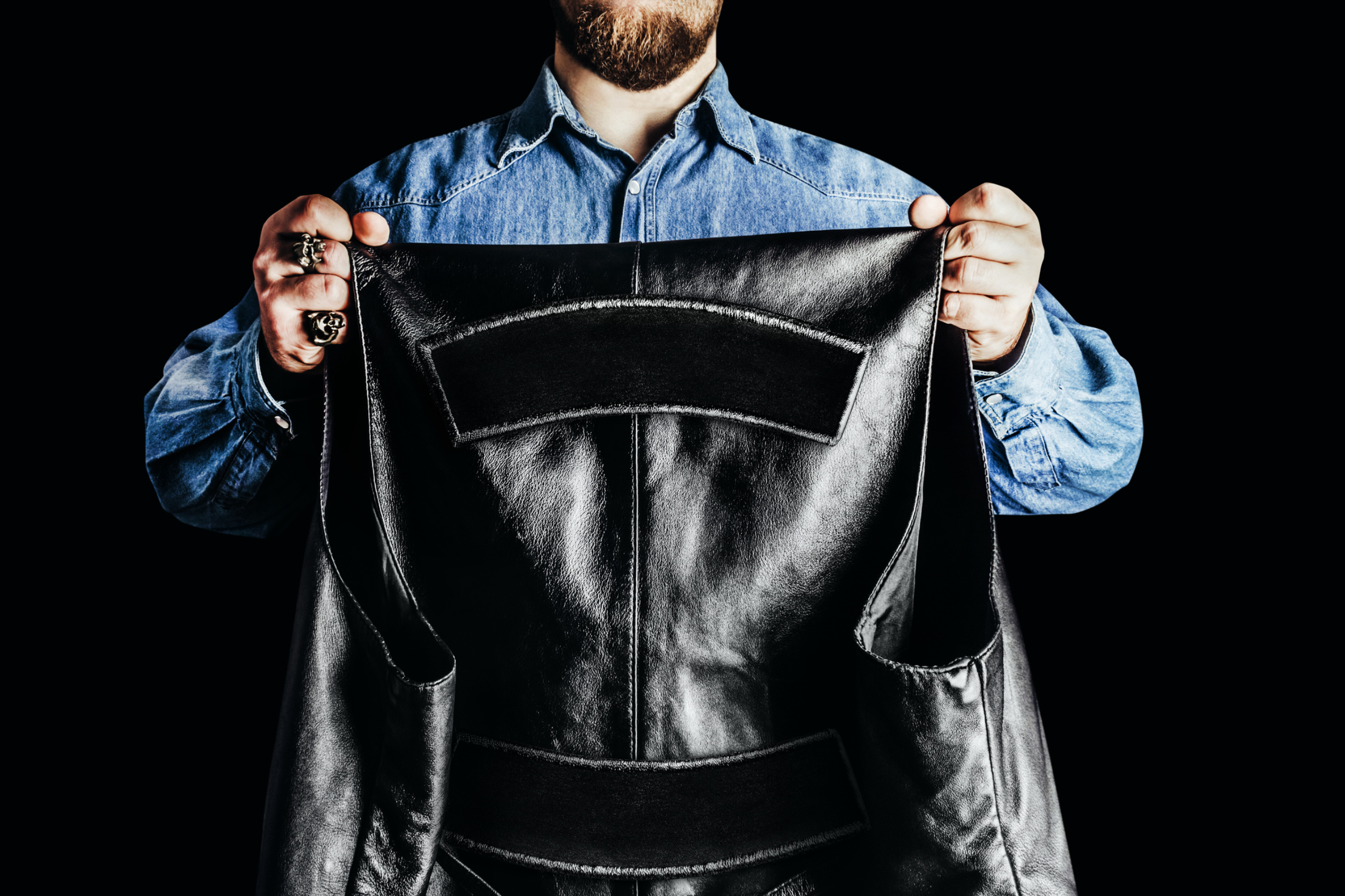 Types Of Patches For Biker Jackets